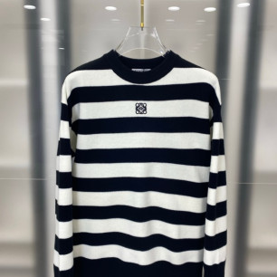 로에베 25FW 울 니트 긴팔티