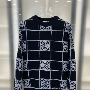 로에베 25FW 울 니트 긴팔티