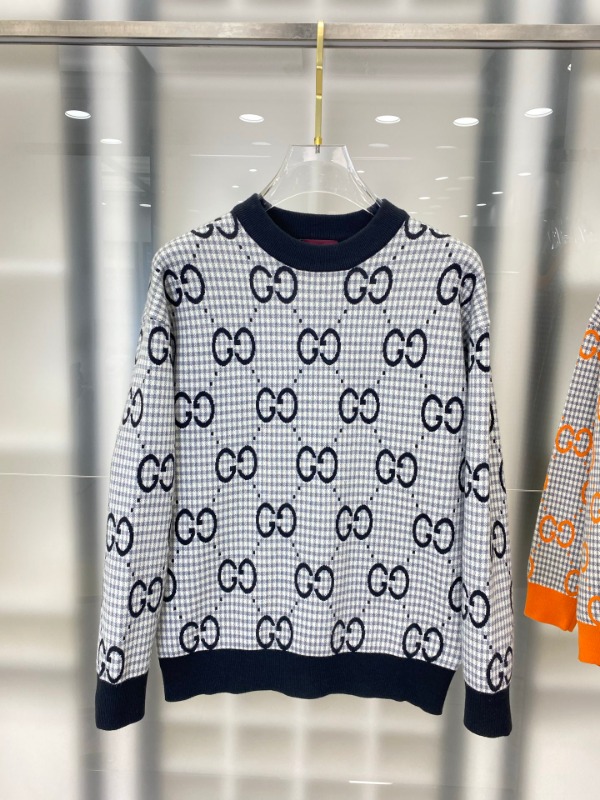 구찌 25FW 울 니트 긴팔티