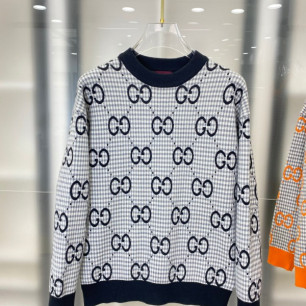 구찌 25FW 울 니트 긴팔티