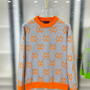 구찌 25FW 울 니트 긴팔티