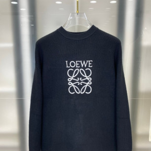 로에베 25FW 울 니트 긴팔티