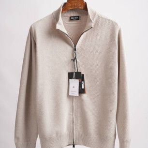 제냐 F/W 남성 집업 아우터