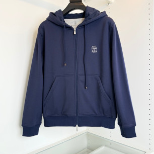 브루넬로쿠치넬리 25FW 집업 아우터