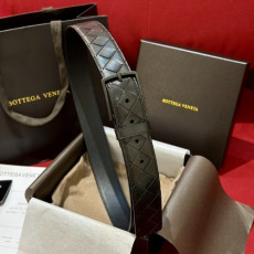 BOTTEGA VENETA 보테가 인트레치아토 위빙 벨트