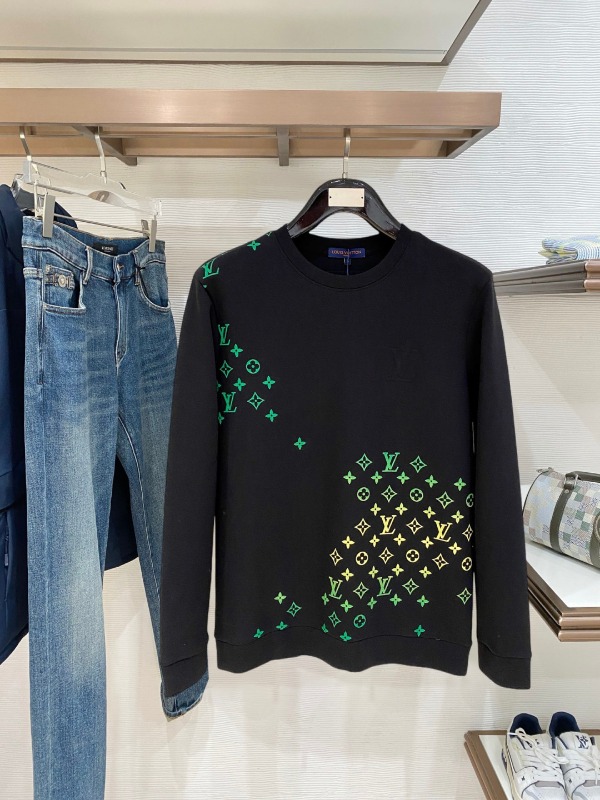 루이비통 25FW 니트 긴팔티