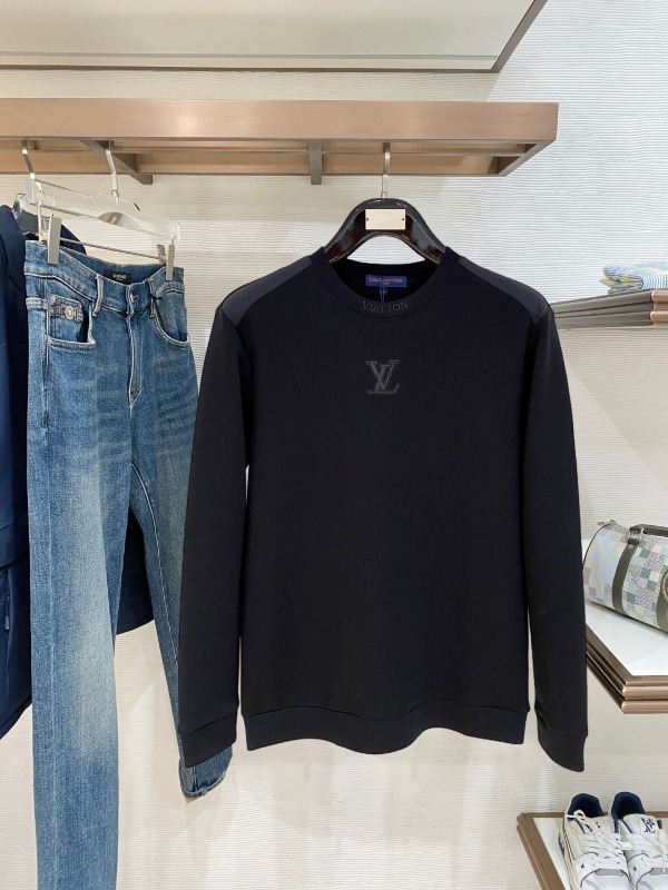 루이비통 25FW 니트 긴팔티