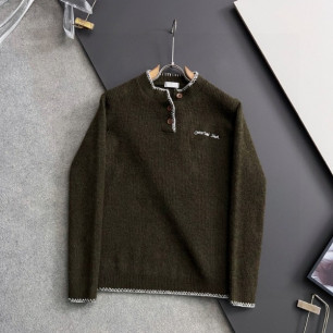 디올 25FW 울 니트 긴팔티