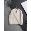 디올 25FW 울 니트 긴팔티