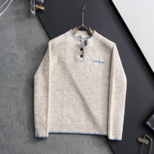 디올 25FW 울 니트 긴팔티