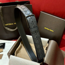 BOTTEGA VENETA 보테가 인트레치아토 위빙 벨트