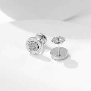 BVLGARI 스터드 이어링