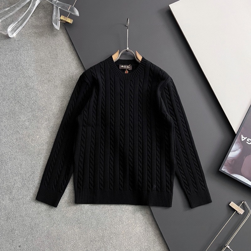로로피아나 F/W 울 니트티