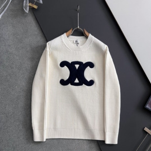 셀린느 F/W 신상 울 니트 긴팔티