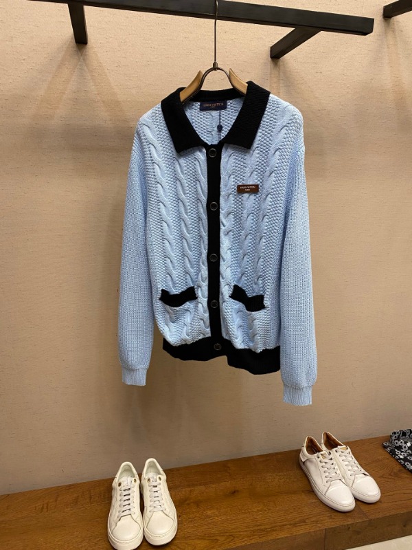루이비통 F/W 니트 가디건