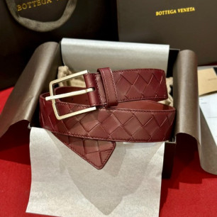 BOTTEGA VENETA 보테가 인트레치아토 위빙 벨트