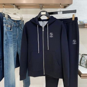 브루넬로쿠치넬리 25FW 캐주얼 상•하의 세트