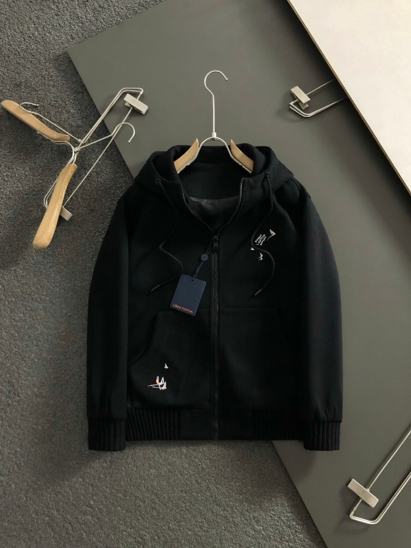 루이비통 25FW 후드 아우터