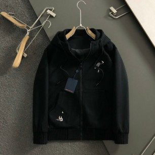 루이비통 25FW 후드 아우터