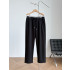 프라다 F/W 울 혼방 팬츠