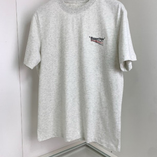 발렌시아가 26SS 클래식 반팔 티셔츠