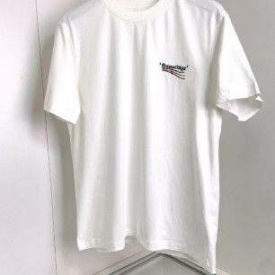 발렌시아가 26SS 클래식 반팔 티셔츠