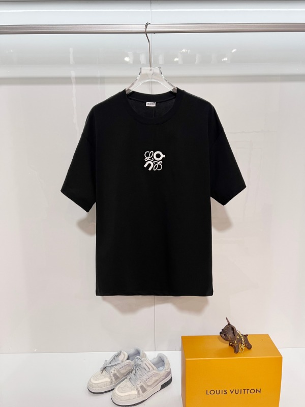 로에베 Lo x on 콜라보 반팔 티셔츠