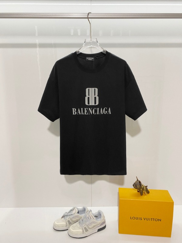 발렌시아가 26 신상 BB 반팔 티셔츠