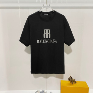 발렌시아가 26 신상 BB 반팔 티셔츠