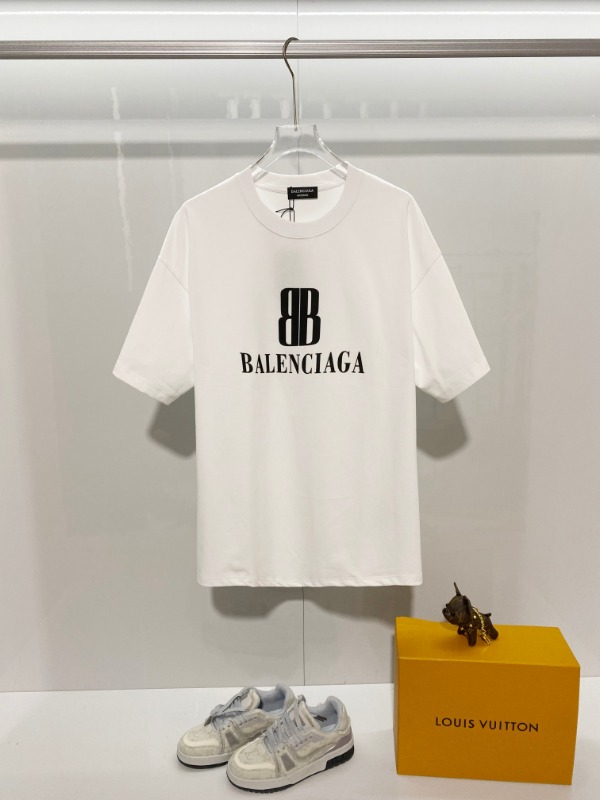 발렌시아가 26 신상 BB 반팔 티셔츠