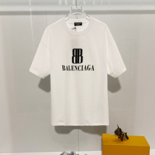발렌시아가 26 신상 BB 반팔 티셔츠