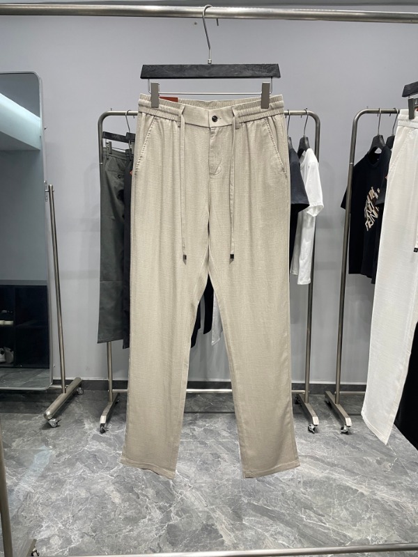 로로피아나 26SS 봄 여름 신상 캐주얼 팬츠
