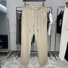 로로피아나 26SS 봄 여름 신상 캐주얼 팬츠