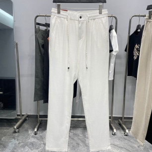 로로피아나 26SS 봄 여름 신상 캐주얼 팬츠