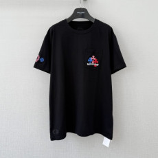 크롬하츠 26 빈티지 반팔 티