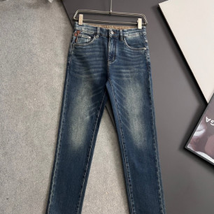크롬하츠 캐주얼 데님 팬츠