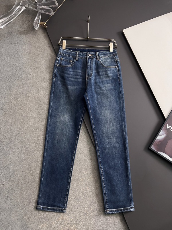 크롬하츠 캐주얼 데님 팬츠