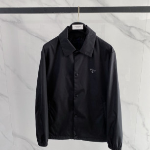 프라다 26SS 신상 셔츠형 자켓