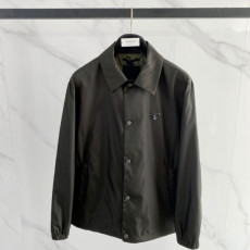 프라다 26SS 신상 셔츠형 자켓