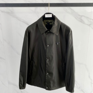 프라다 26SS 신상 셔츠형 자켓