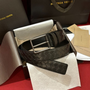 BOTTEGA VENETA 보테가 인트레치아토 위빙 벨트