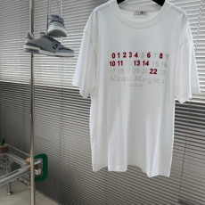 마르지엘라 26SS 신상 반팔 티셔츠