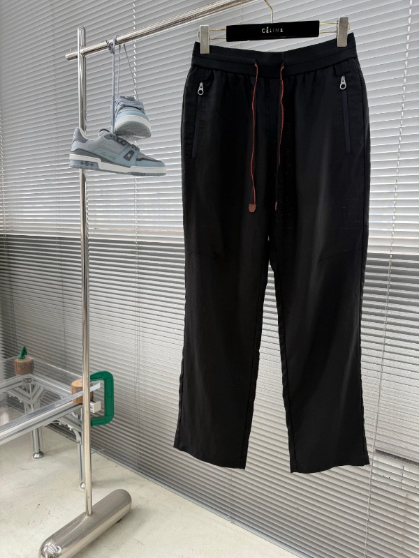로로피아나 26SS 봄 여름 신상 캐주얼 팬츠