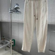 로로피아나 26SS 봄 여름 신상 캐주얼 팬츠