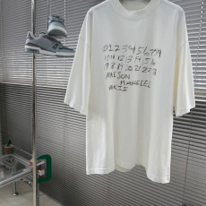 마르지엘라 26 신상 반팔 티셔츠