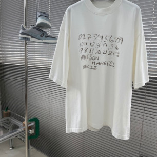 마르지엘라 26 신상 반팔 티셔츠