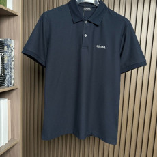 제냐 26 봄 여름 반팔 폴로 셔츠
