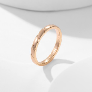 쇼메 Torsade de Chaumet 링