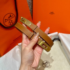 HERMES 에르메스 켈리 벨트