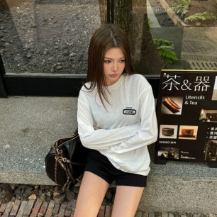샤넬 26 이른 봄 신상 긴팔 티
